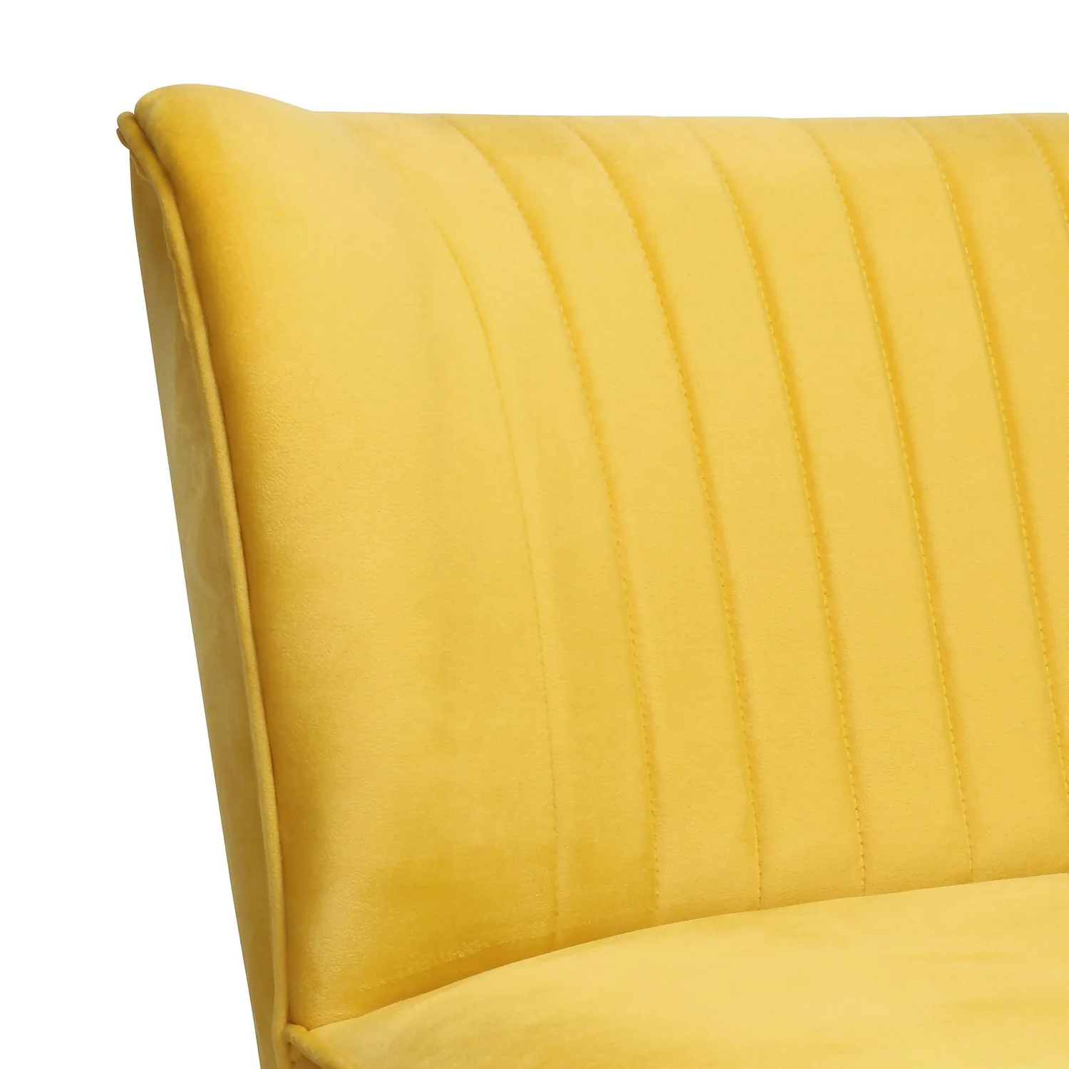 The Cocktail Sofa - Ochre - Image 5