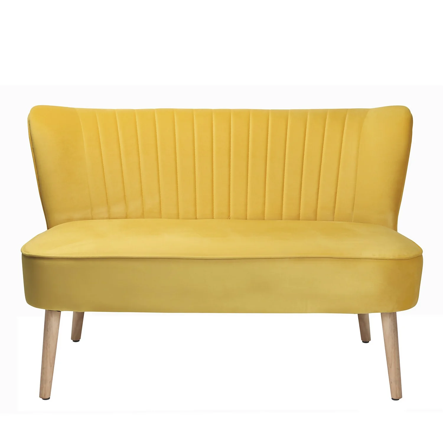 The Cocktail Sofa - Ochre - Image 3