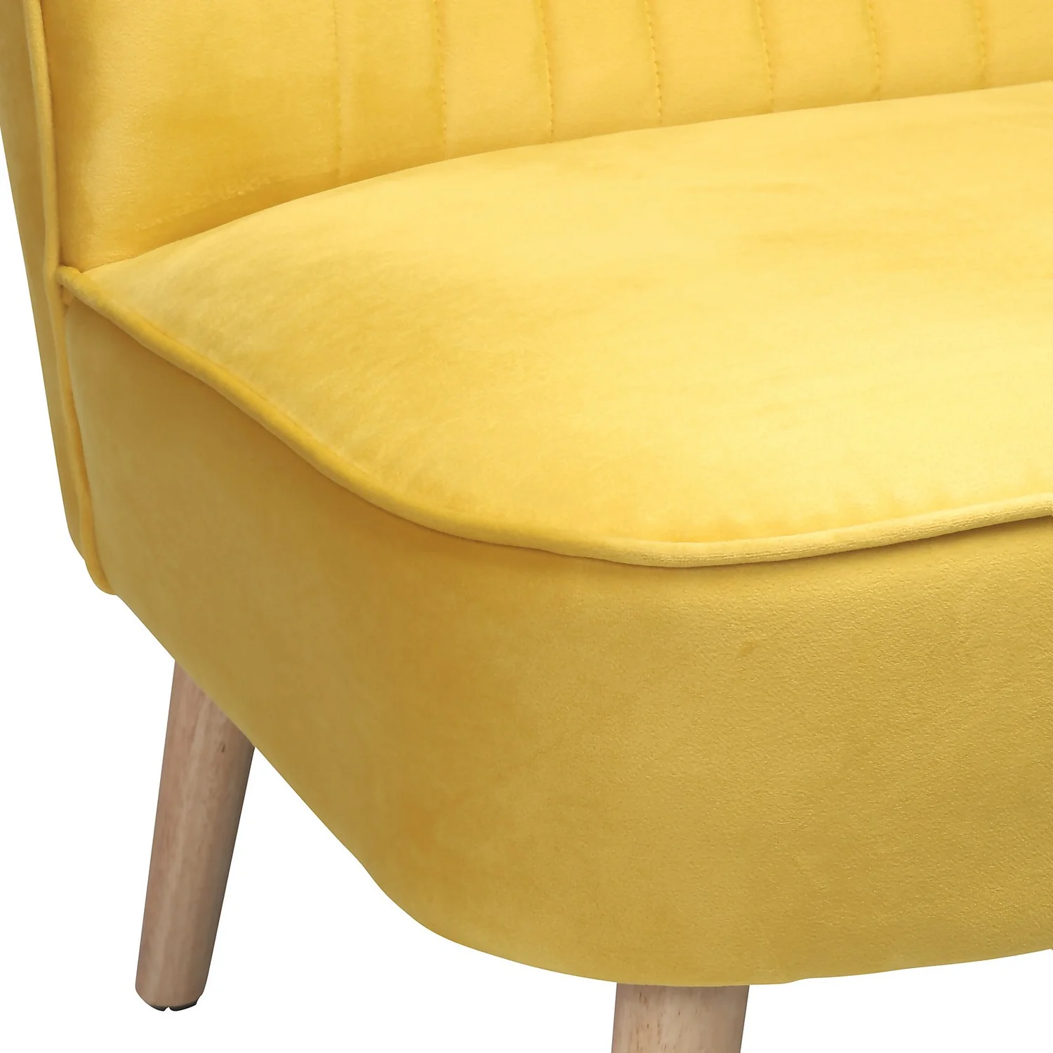 The Cocktail Sofa - Ochre - Image 6