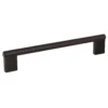 Graf Bar Handle Black