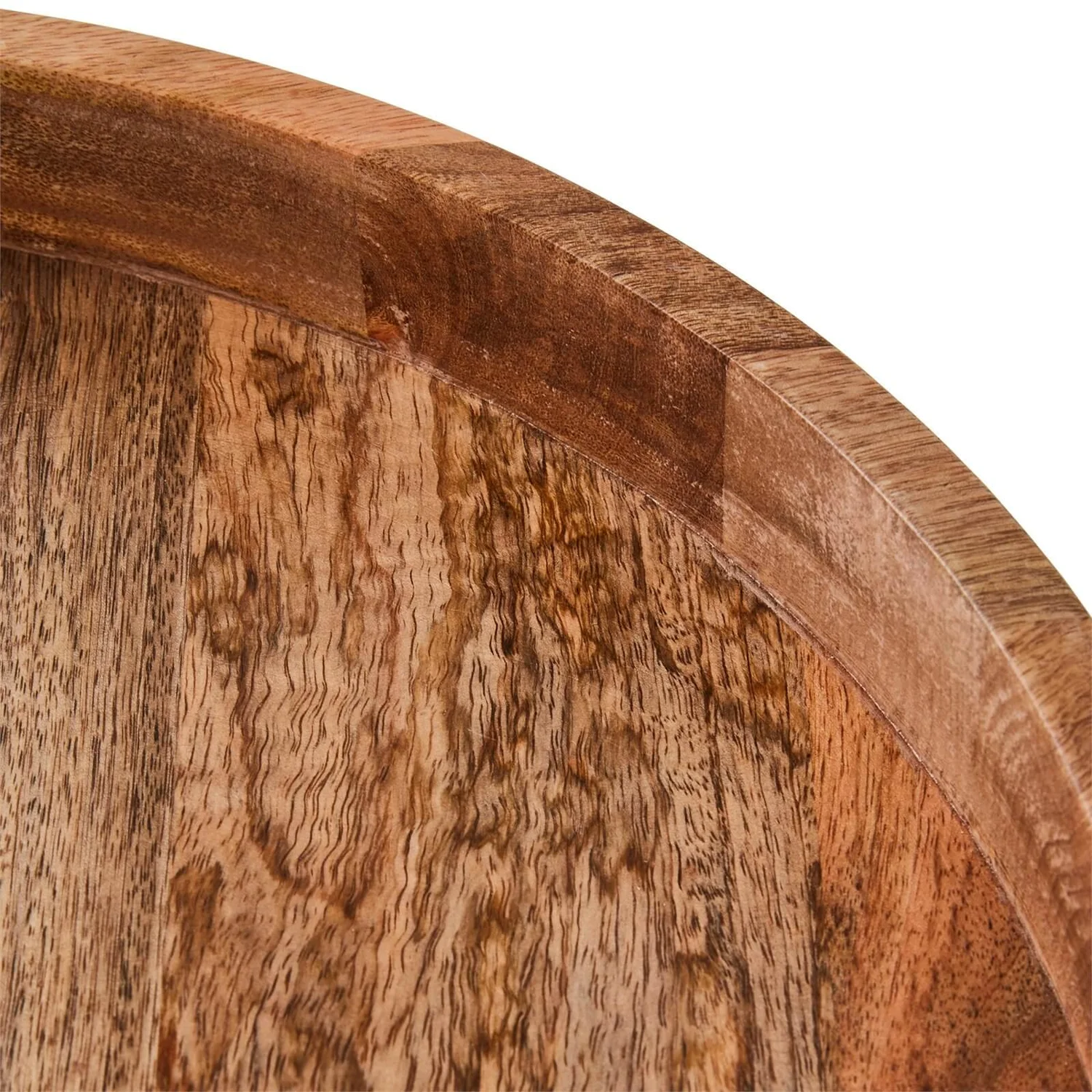 Fenton Side Table - Wood - Image 5