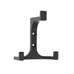 Cubic Modern - Matt Black