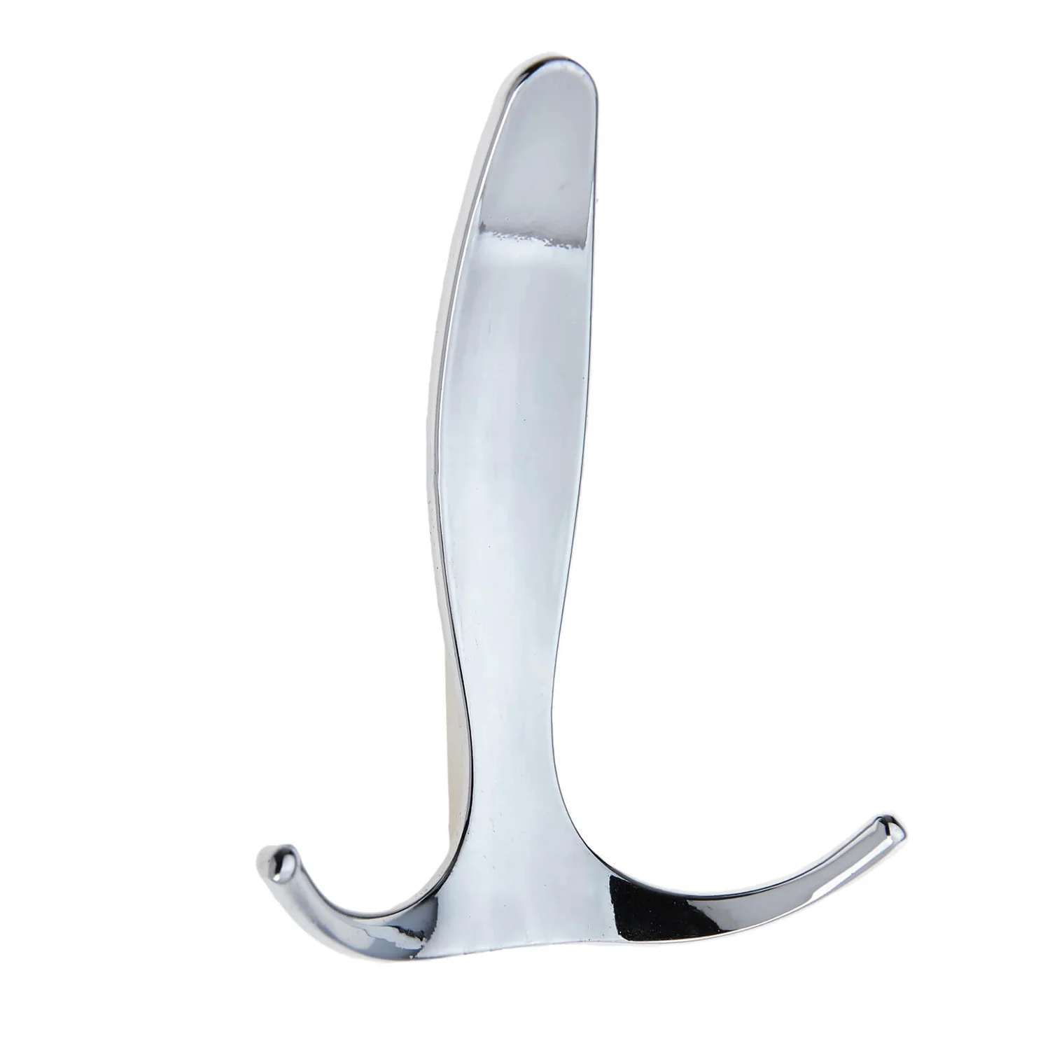 Tri Hook - Chrome