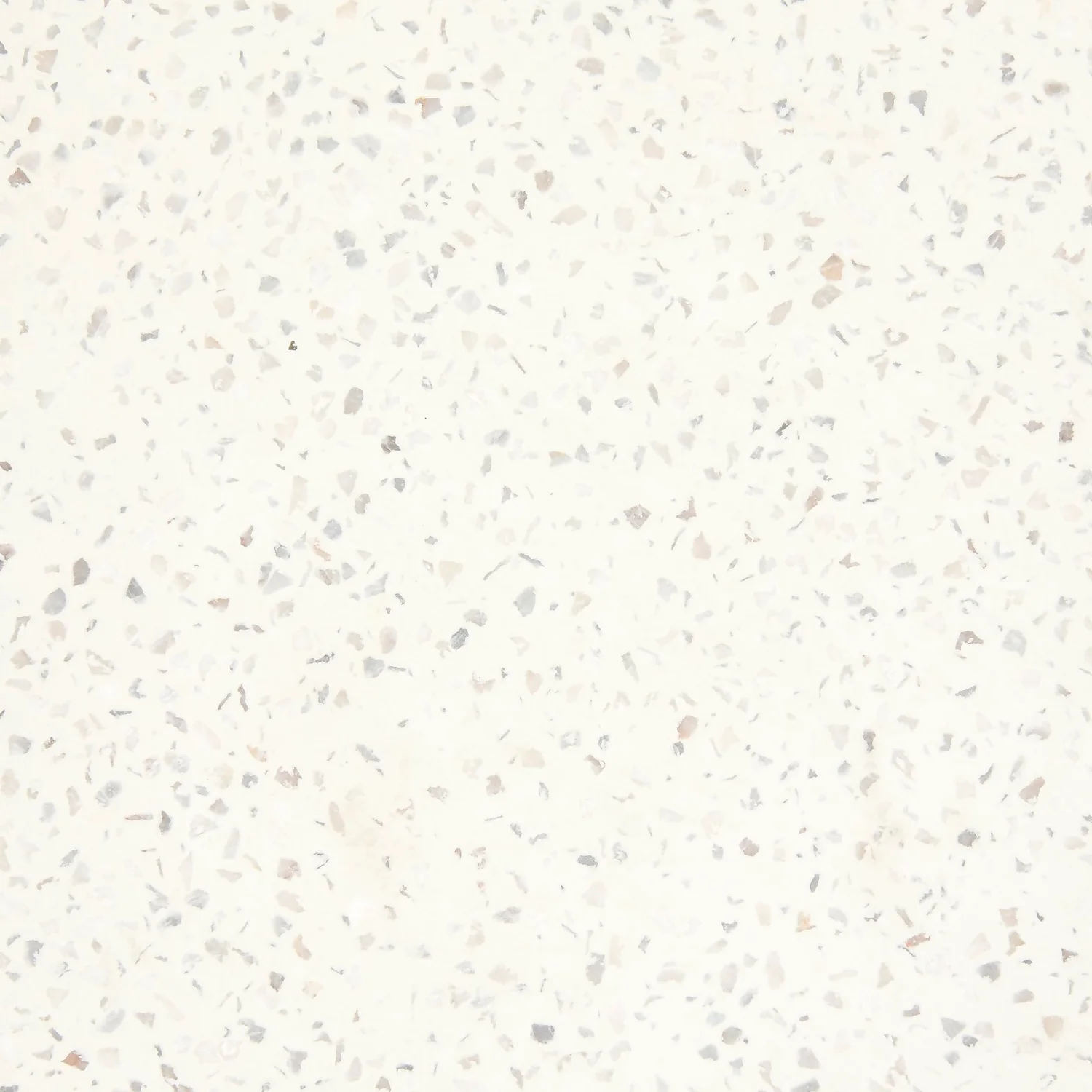 Solna Terrazo Side Table - White - Image 6