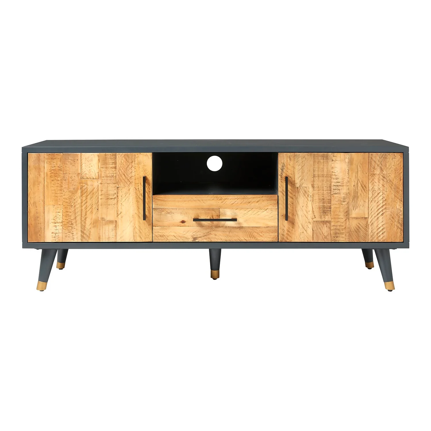 Franklin Wide TV Stand - Image 5