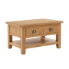 Hocombe Coffee Table - Oak