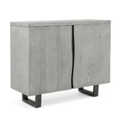 Dalston Grey Ash Small Sideboard