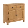 Norbury Small Sideboard - Oak