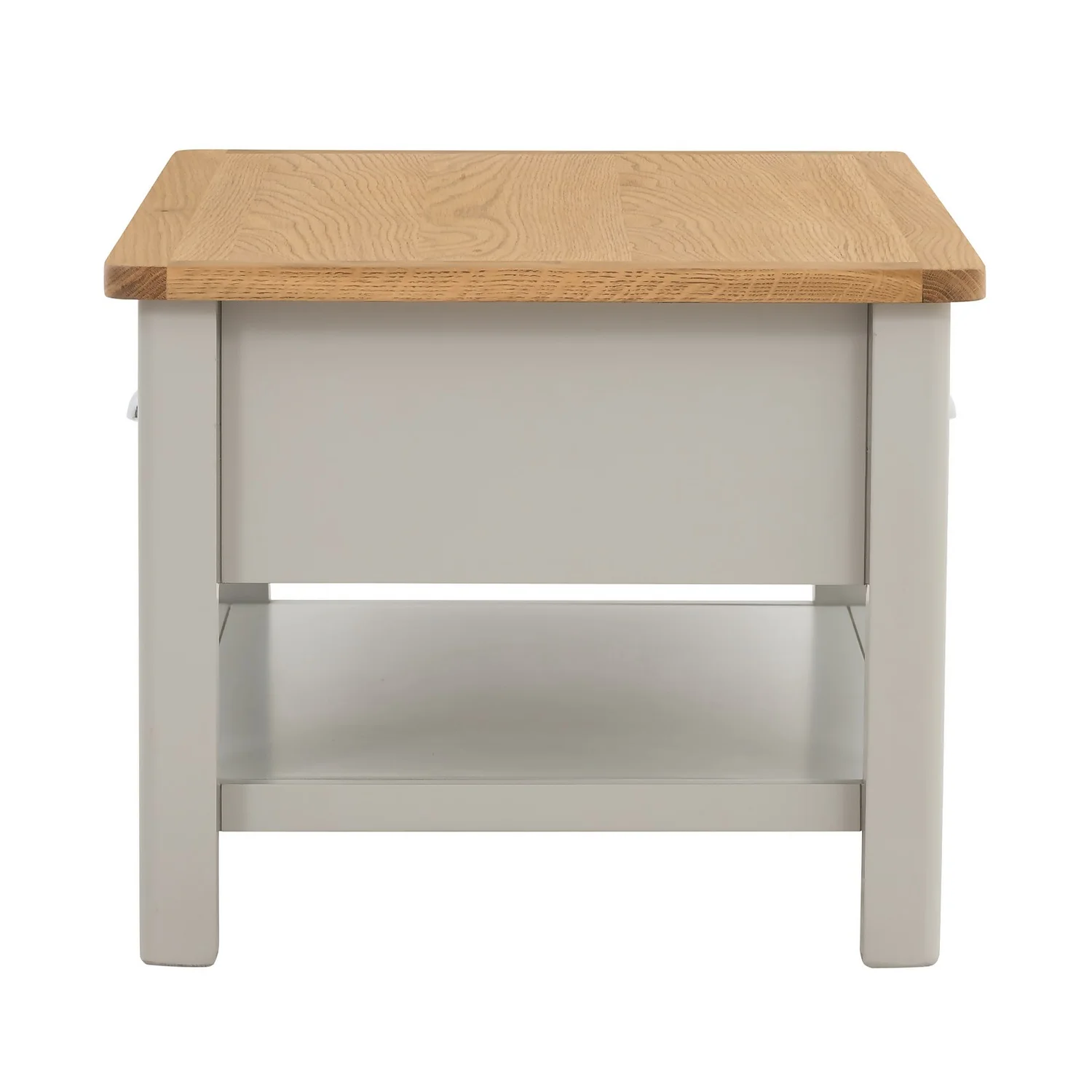 Norbury Coffee Table - Grey - Image 5