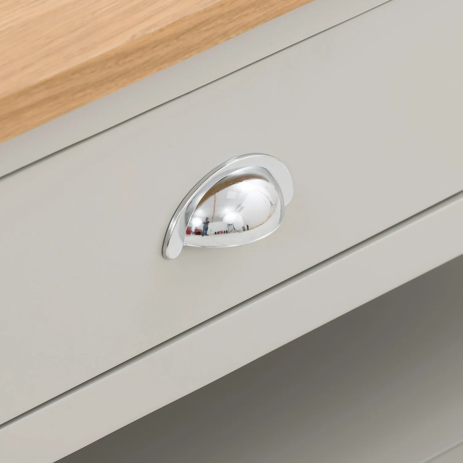 Norbury Coffee Table - Grey - Image 7