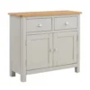 Norbury Small Sideboard - Grey