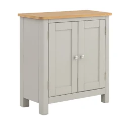 Norbury Petite Cabinet - Grey