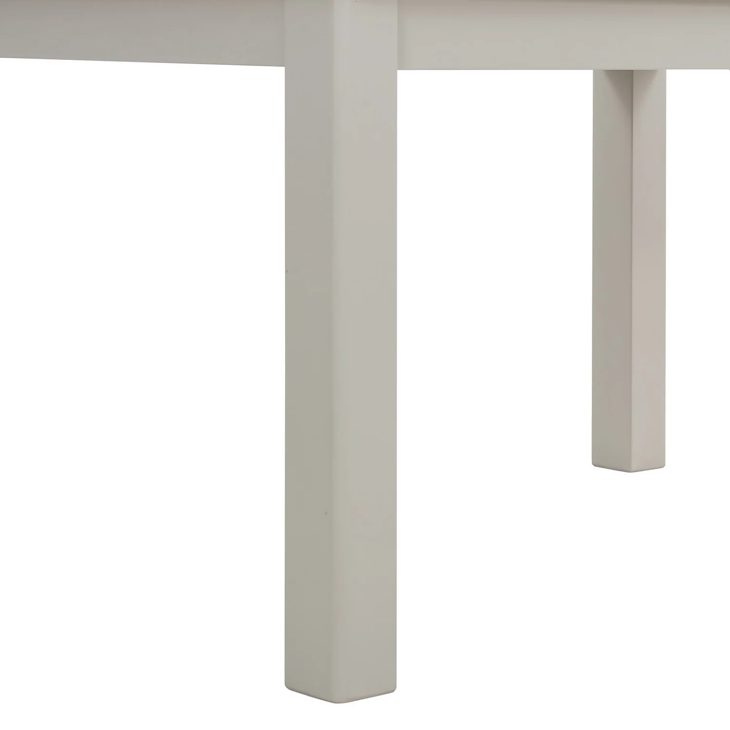 Norbury 6 Seater Dining Table - Grey - Image 10