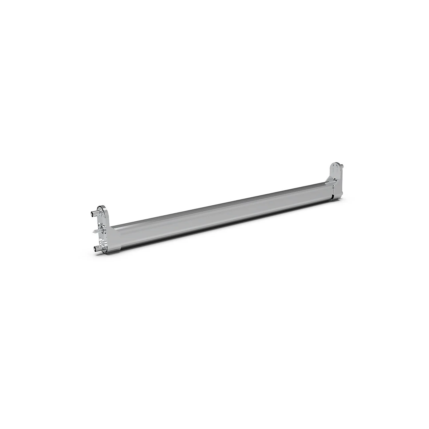 House Beautiful Internal Hanging Rail For Single Wardrobe