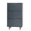 Lewis Shoe Storage Unit - Grey