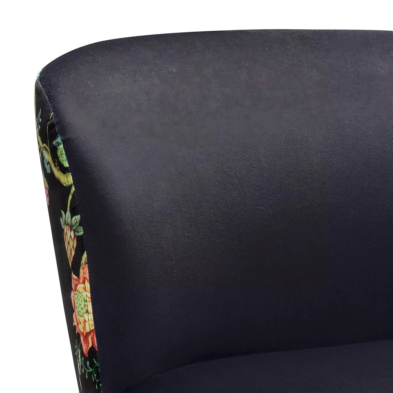 Amy Occasional Chair - Curiosity Navy - Image 5