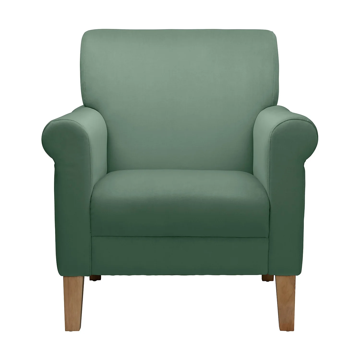 Carlotta Armchair - Sage - Image 2