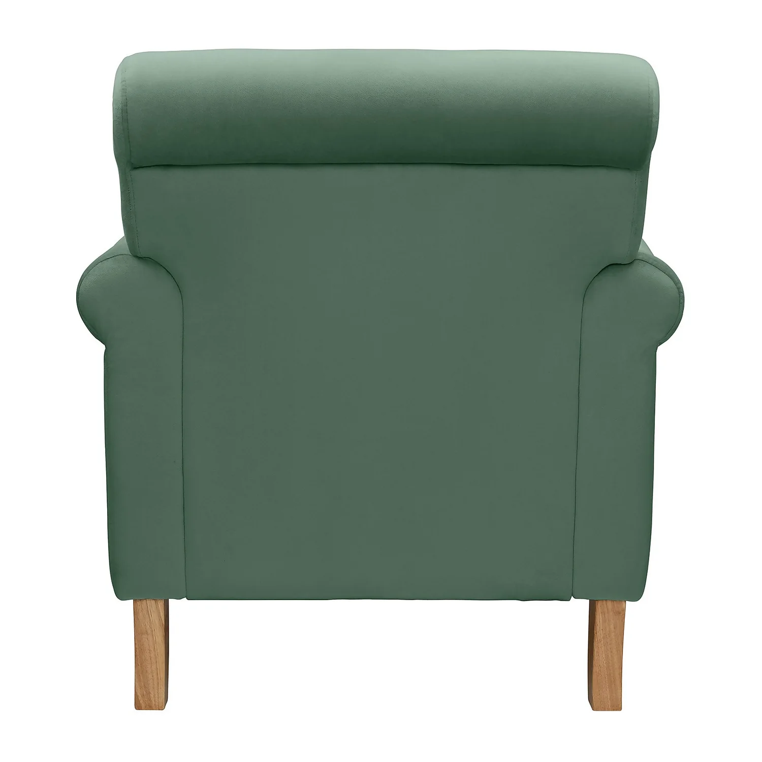 Carlotta Armchair - Sage - Image 3
