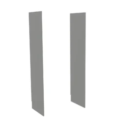 House Beautiful End Panel (Pair) Realm - Matt Grey