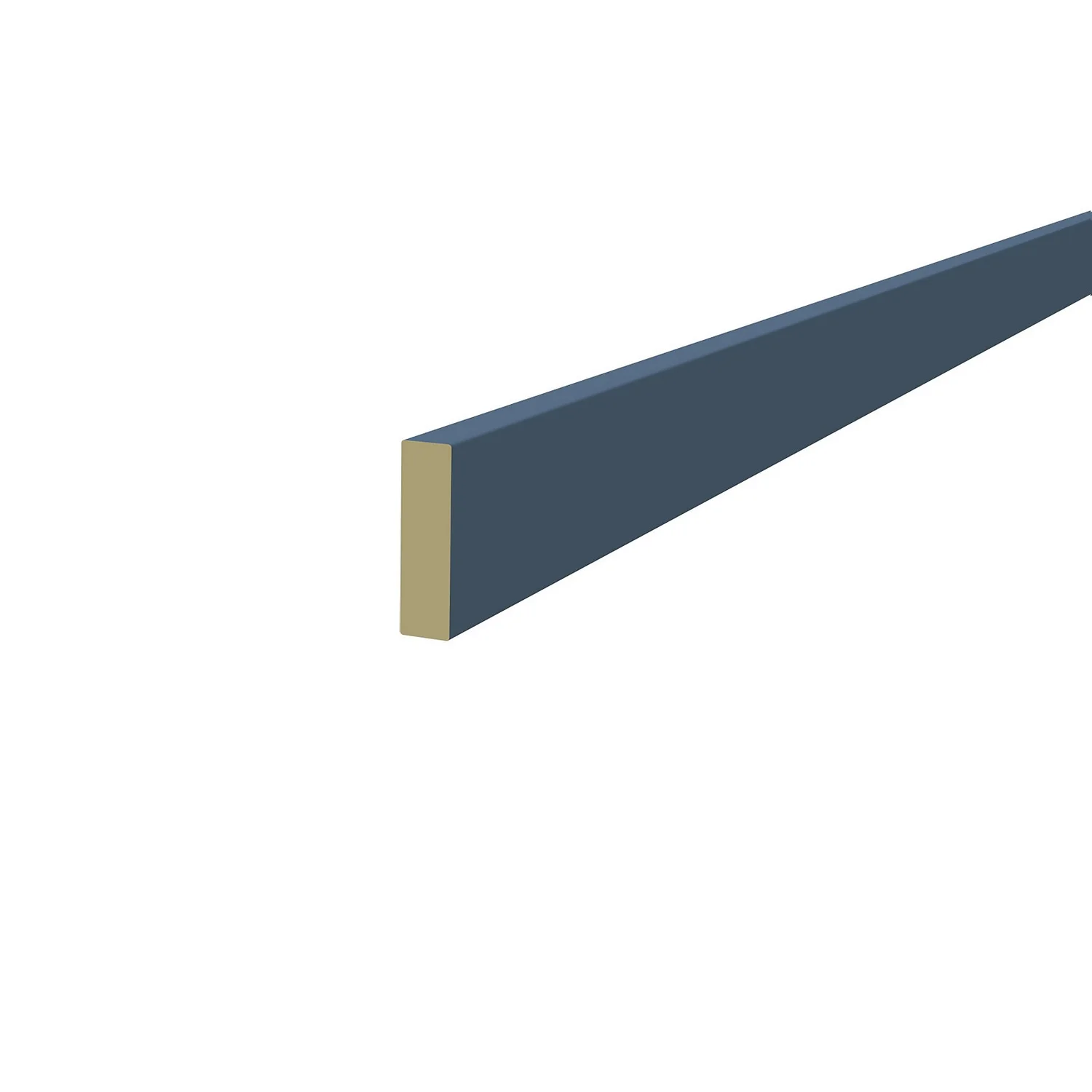 House Beautiful Plinth, Realm - Navy Blue - Image 2